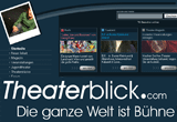Theaterblick - Die ganze Welt ist B&uuml;hne